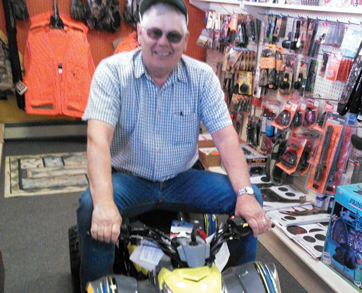 Your ATV needs an emergency kit, too